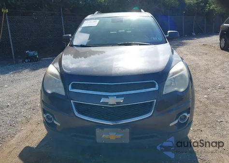 2015 Chevrolet Equinox 2Lt из США, поврежденный, VIN 2GNALCEK3F6286828